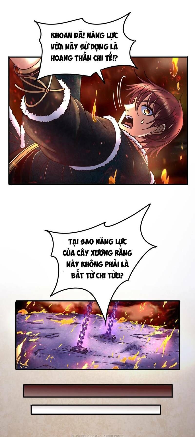 Xuân Thu Bá Đồ chapter 93 - Upload bởi truyensieuhay.com