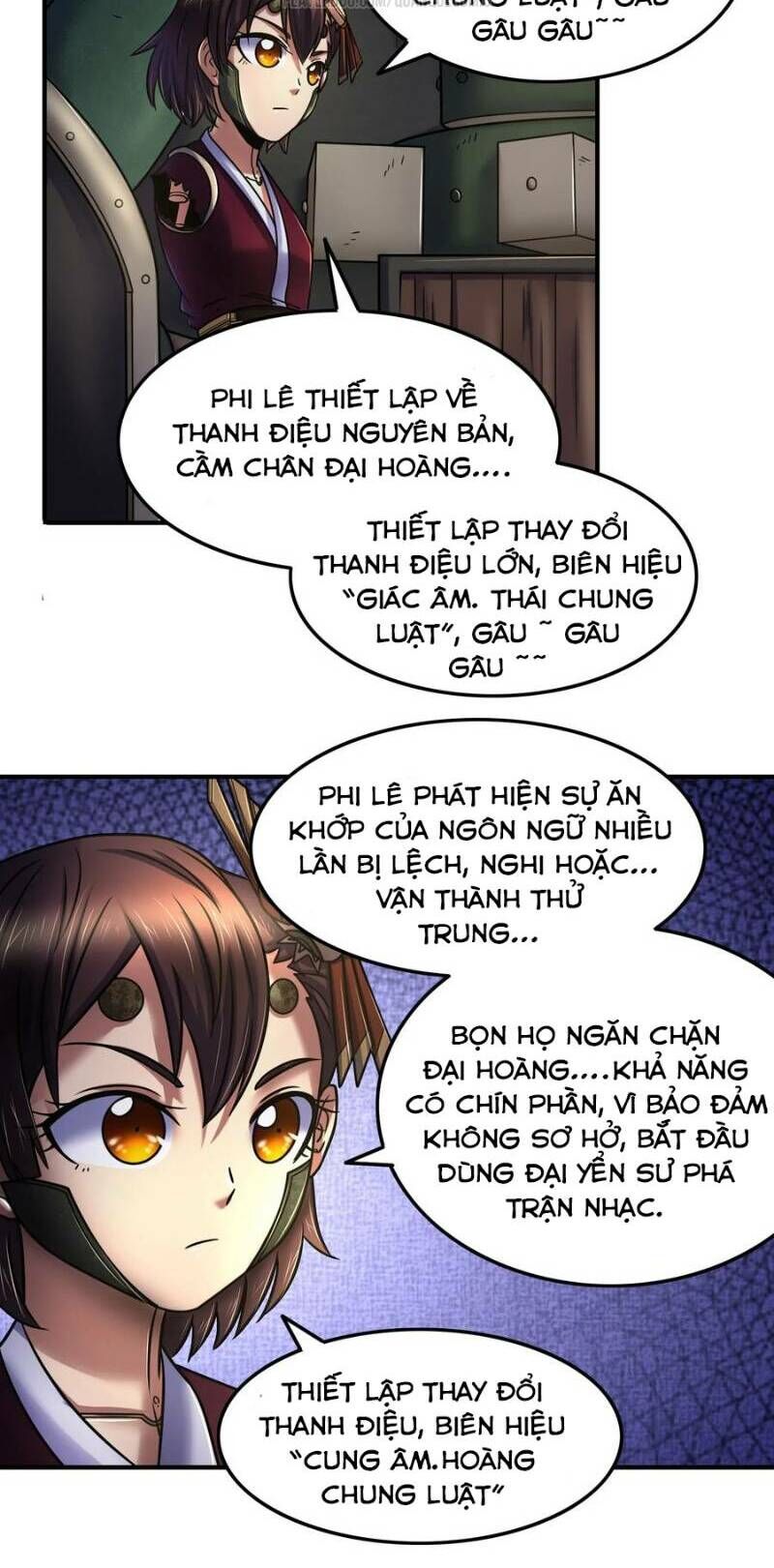Xuân Thu Bá Đồ chapter 93 - Upload bởi truyensieuhay.com
