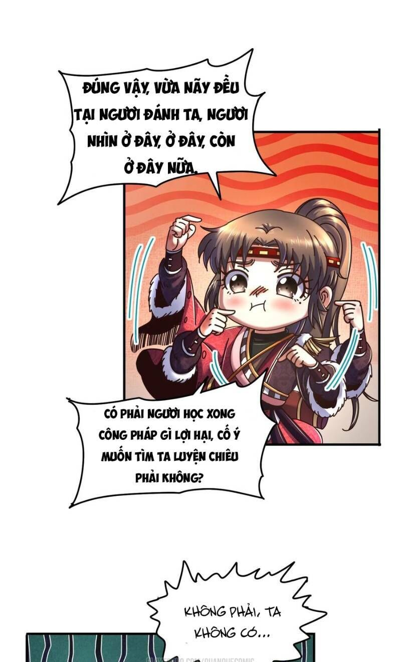 Xuân Thu Bá Đồ chapter 93 - Upload bởi truyensieuhay.com