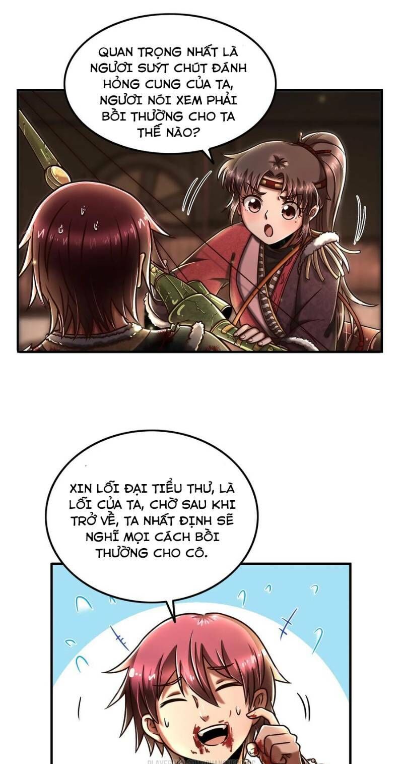 Xuân Thu Bá Đồ chapter 93 - Upload bởi truyensieuhay.com