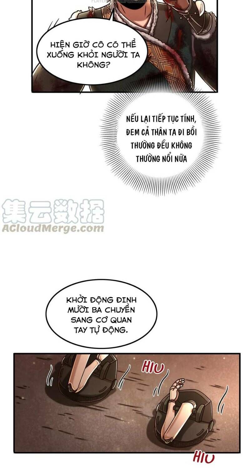 Xuân Thu Bá Đồ chapter 93 - Upload bởi truyensieuhay.com