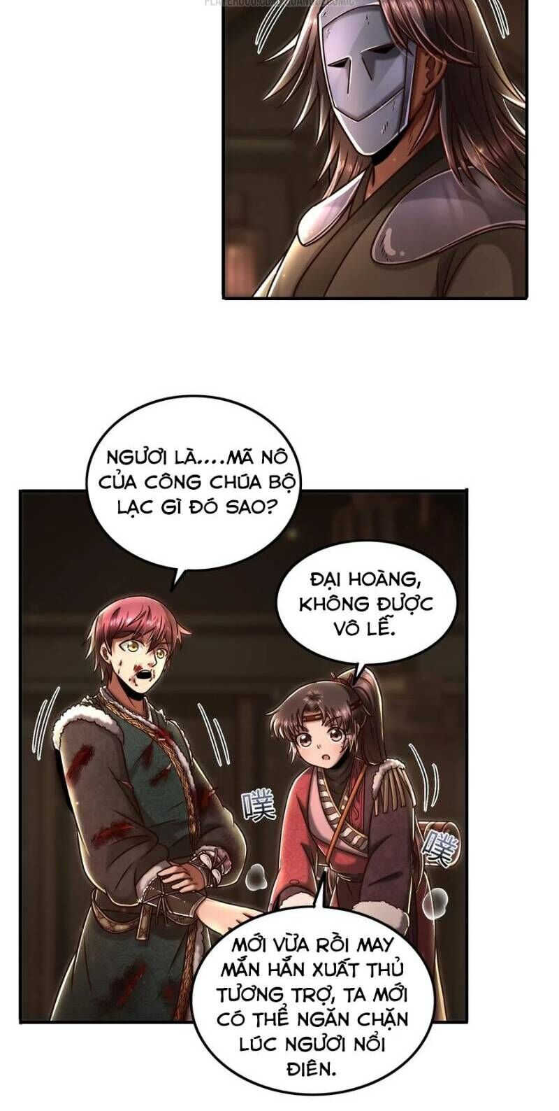 Xuân Thu Bá Đồ chapter 93 - Upload bởi truyensieuhay.com