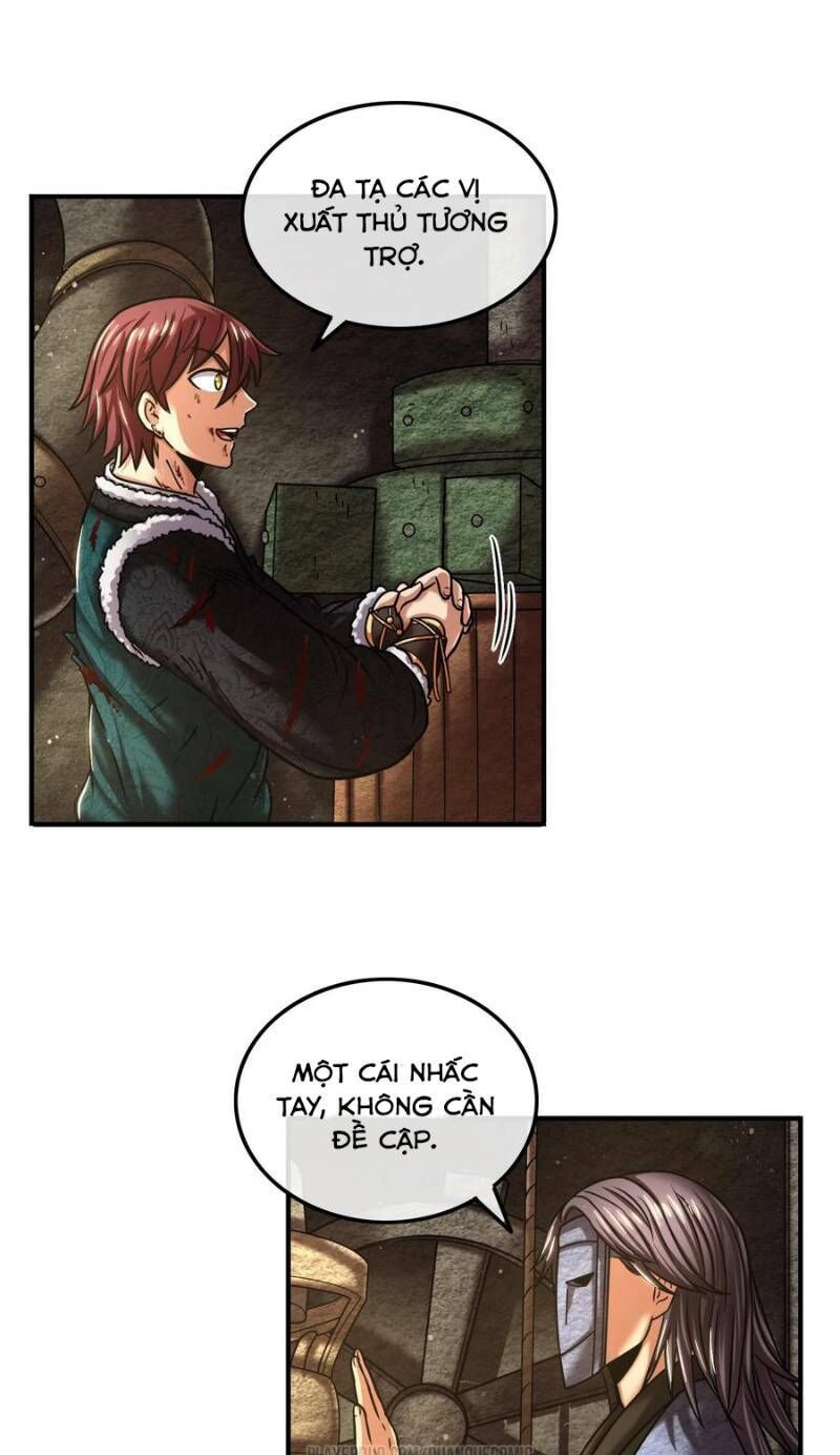 Xuân Thu Bá Đồ chapter 93 - Upload bởi truyensieuhay.com