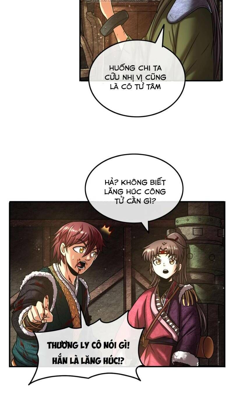 Xuân Thu Bá Đồ chapter 93 - Upload bởi truyensieuhay.com