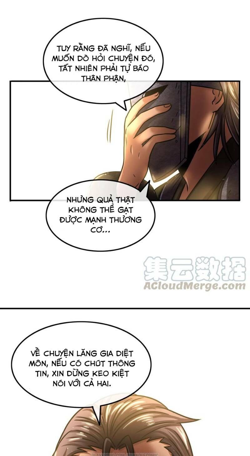 Xuân Thu Bá Đồ chapter 93 - Upload bởi truyensieuhay.com