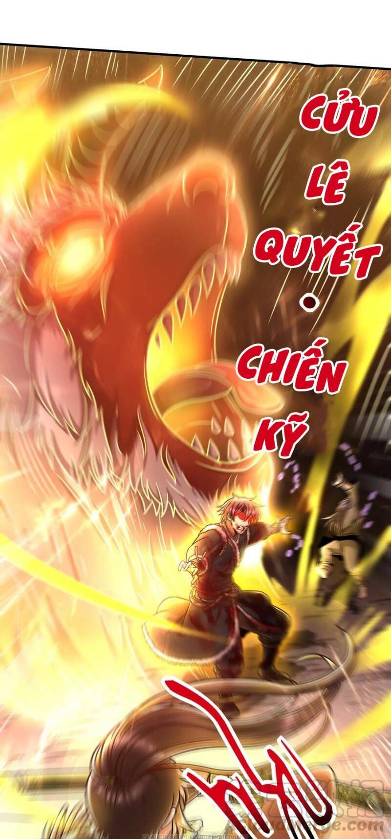Xuân Thu Bá Đồ chapter 93 - Upload bởi truyensieuhay.com