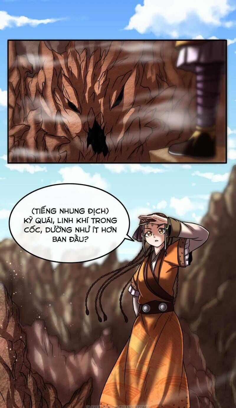 Xuân Thu Bá Đồ chapter 93 - Upload bởi truyensieuhay.com