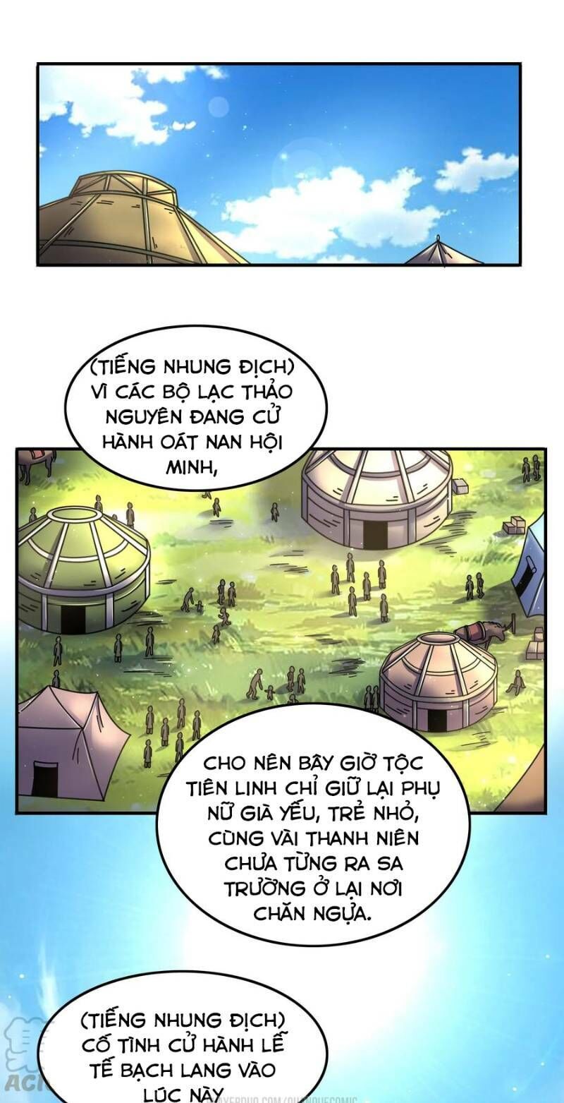 Xuân Thu Bá Đồ chapter 93 - Upload bởi truyensieuhay.com