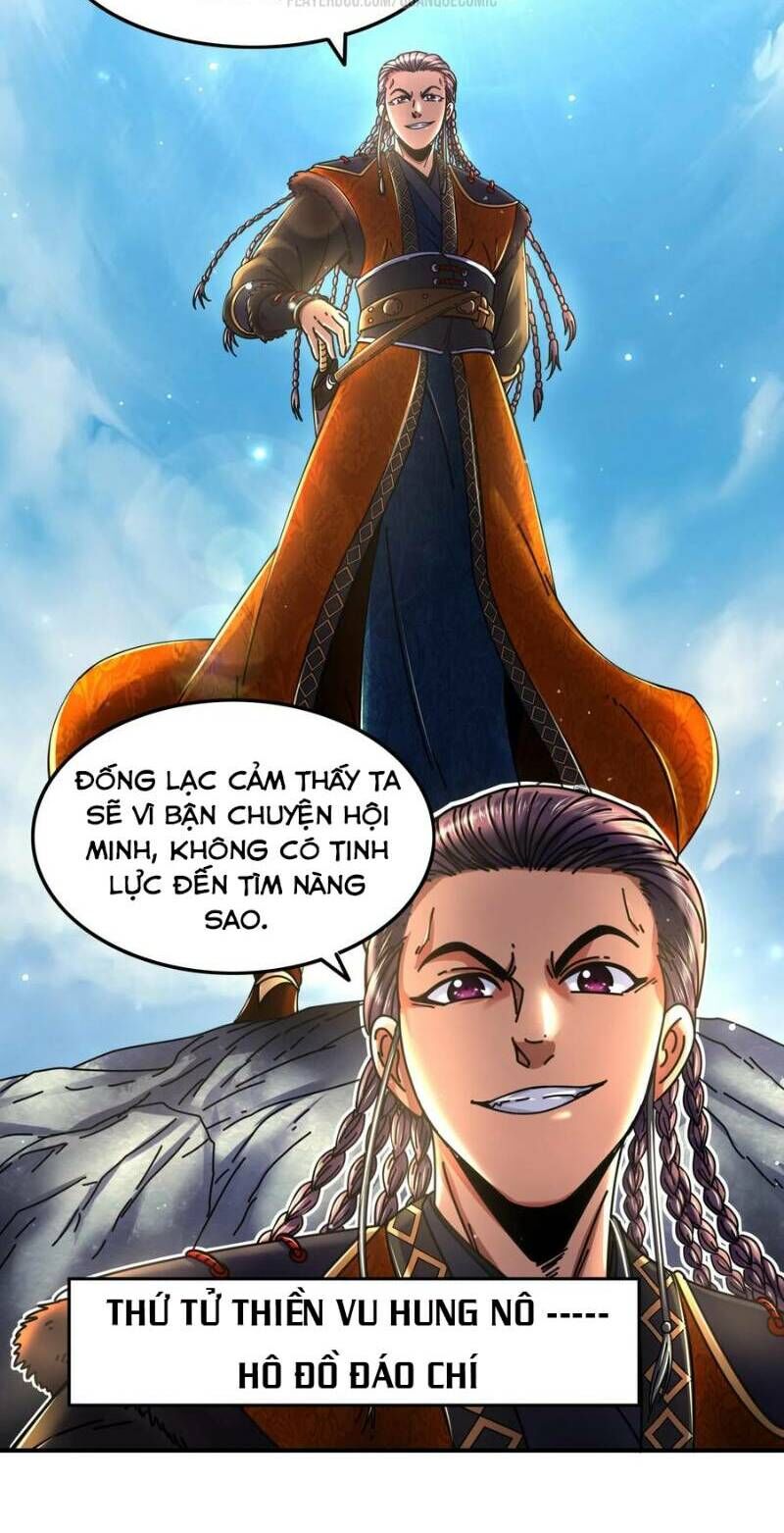 Xuân Thu Bá Đồ chapter 93 - Upload bởi truyensieuhay.com