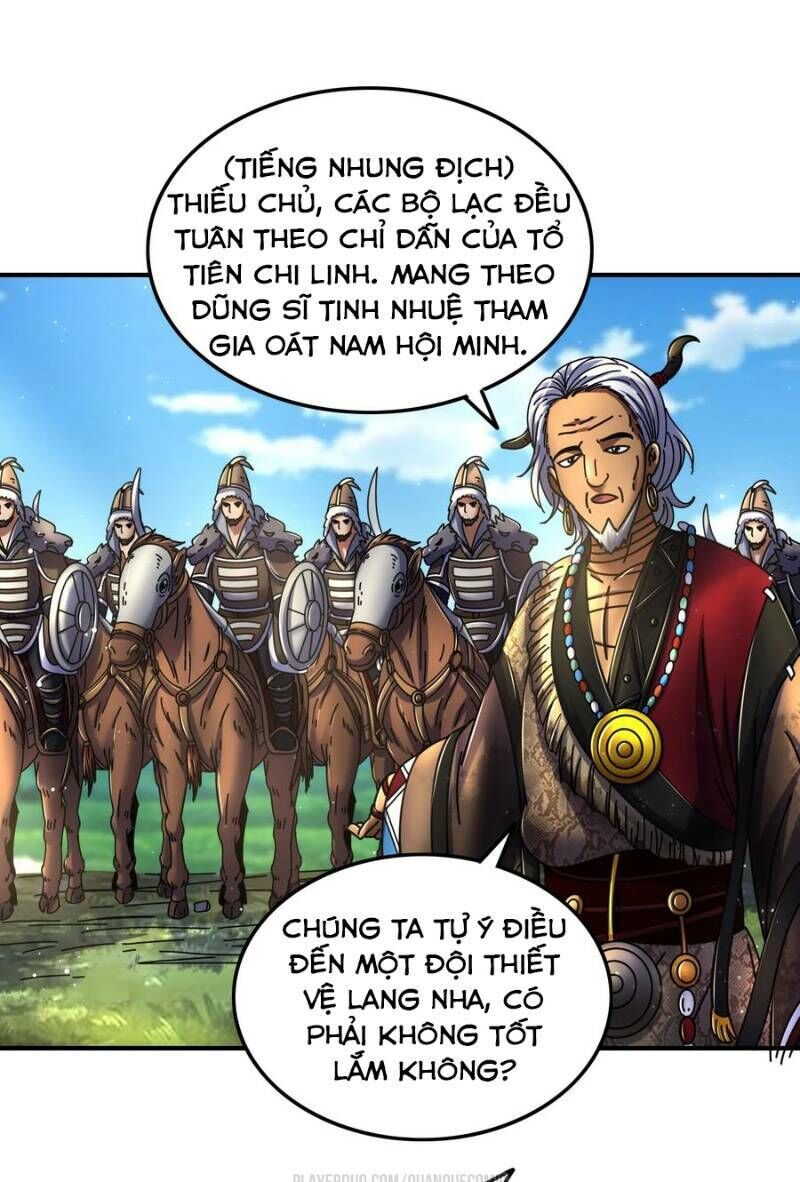 Xuân Thu Bá Đồ chapter 93 - Upload bởi truyensieuhay.com