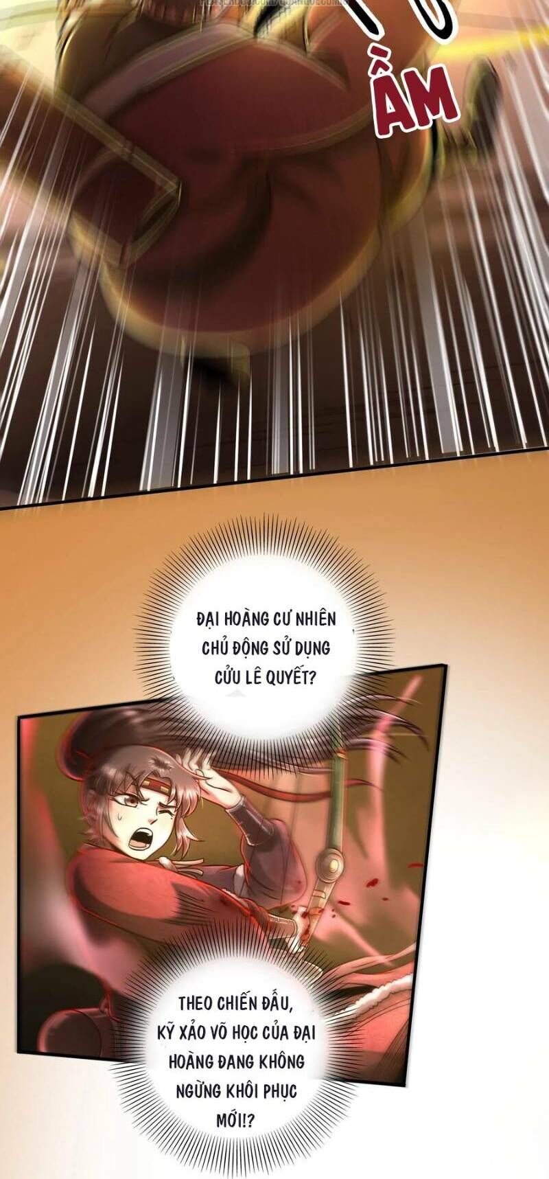 Xuân Thu Bá Đồ chapter 93 - Upload bởi truyensieuhay.com