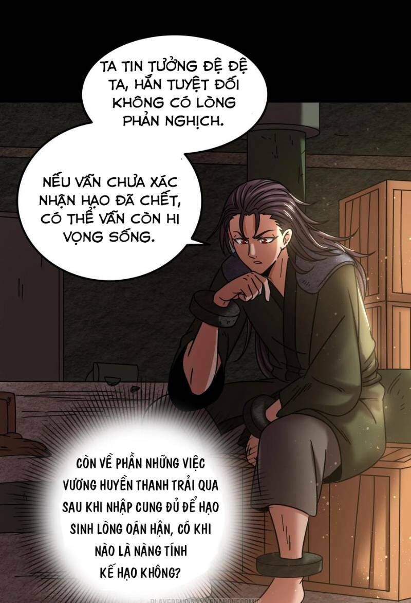 Xuân Thu Bá Đồ chapter 93 - Upload bởi truyensieuhay.com