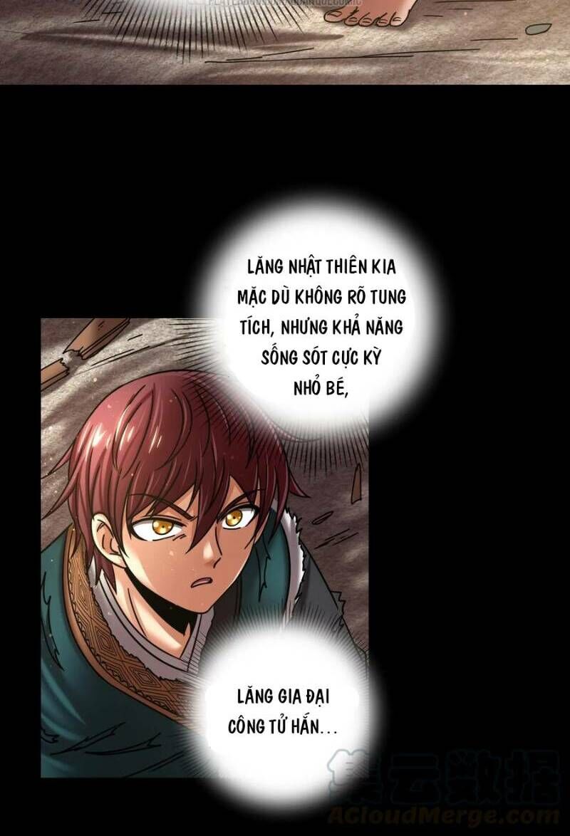Xuân Thu Bá Đồ chapter 93 - Upload bởi truyensieuhay.com