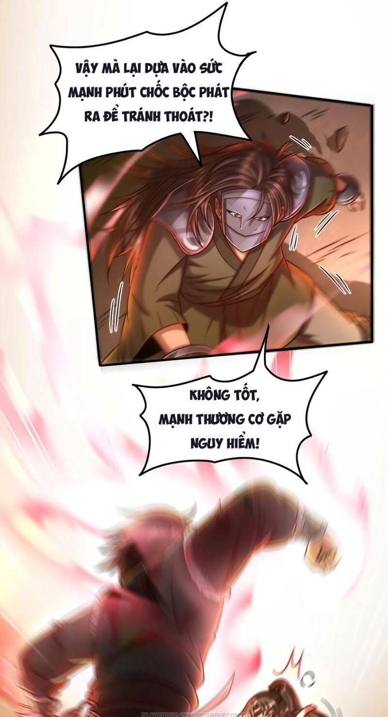 Xuân Thu Bá Đồ chapter 93 - Upload bởi truyensieuhay.com