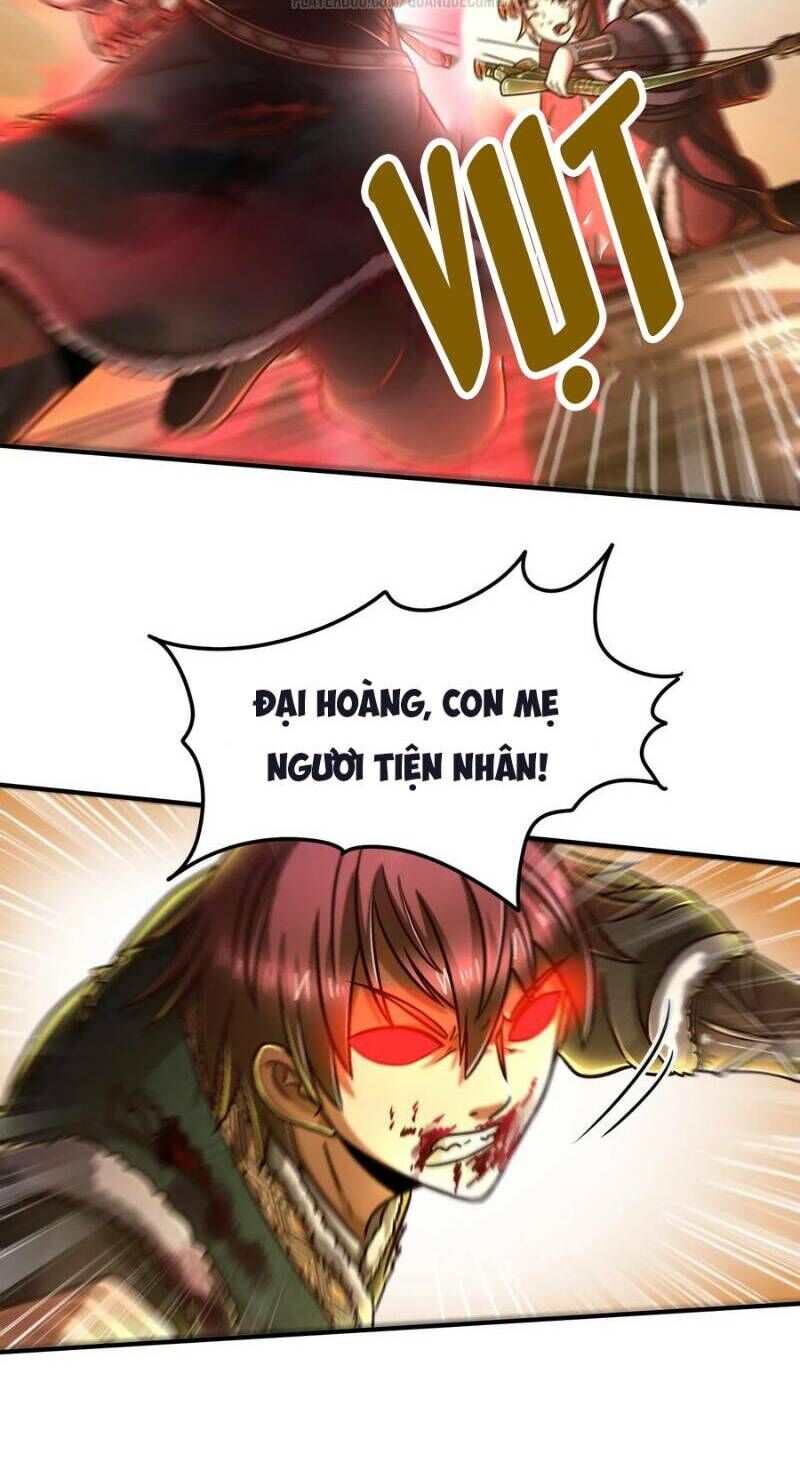 Xuân Thu Bá Đồ chapter 93 - Upload bởi truyensieuhay.com
