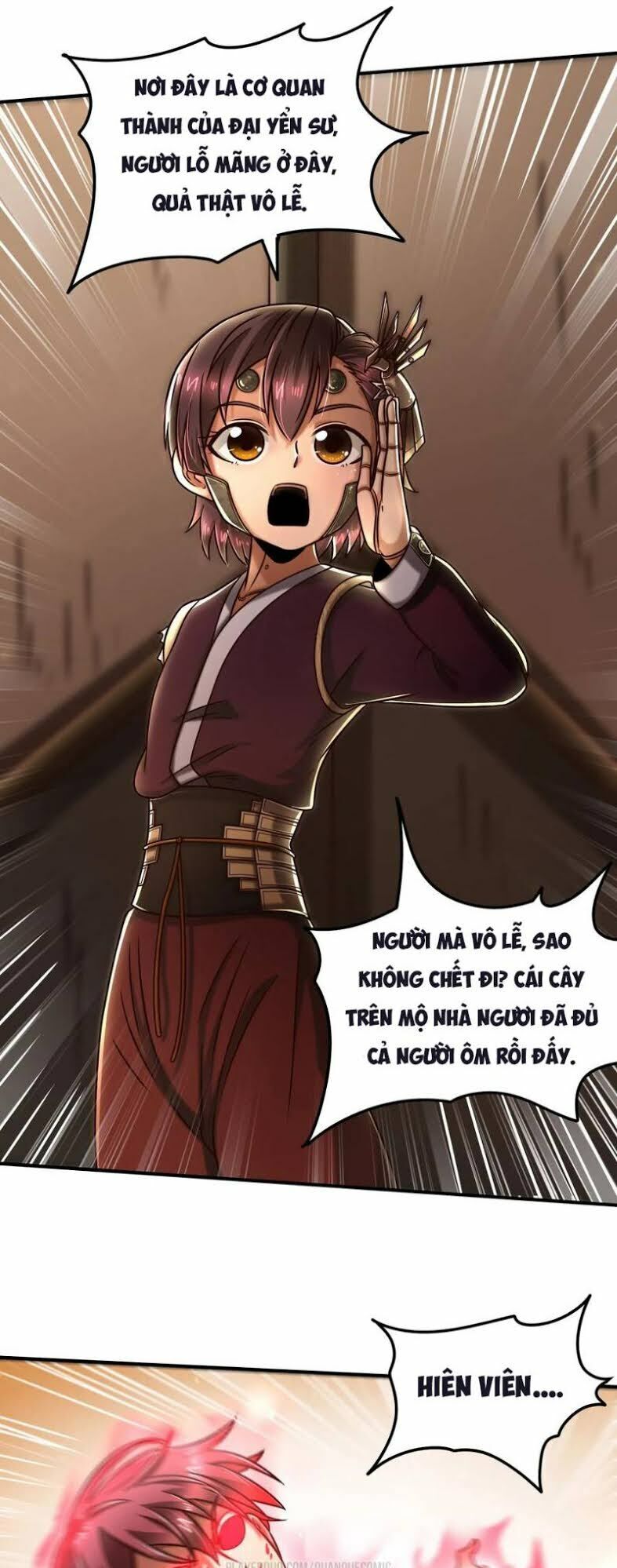 Xuân Thu Bá Đồ chapter 93 - Upload bởi truyensieuhay.com