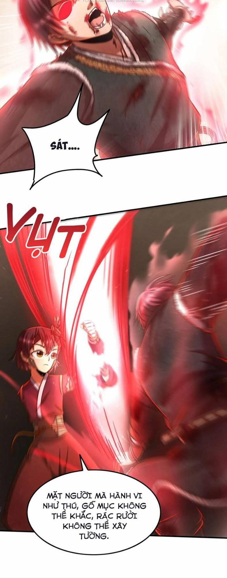 Xuân Thu Bá Đồ chapter 93 - Upload bởi truyensieuhay.com
