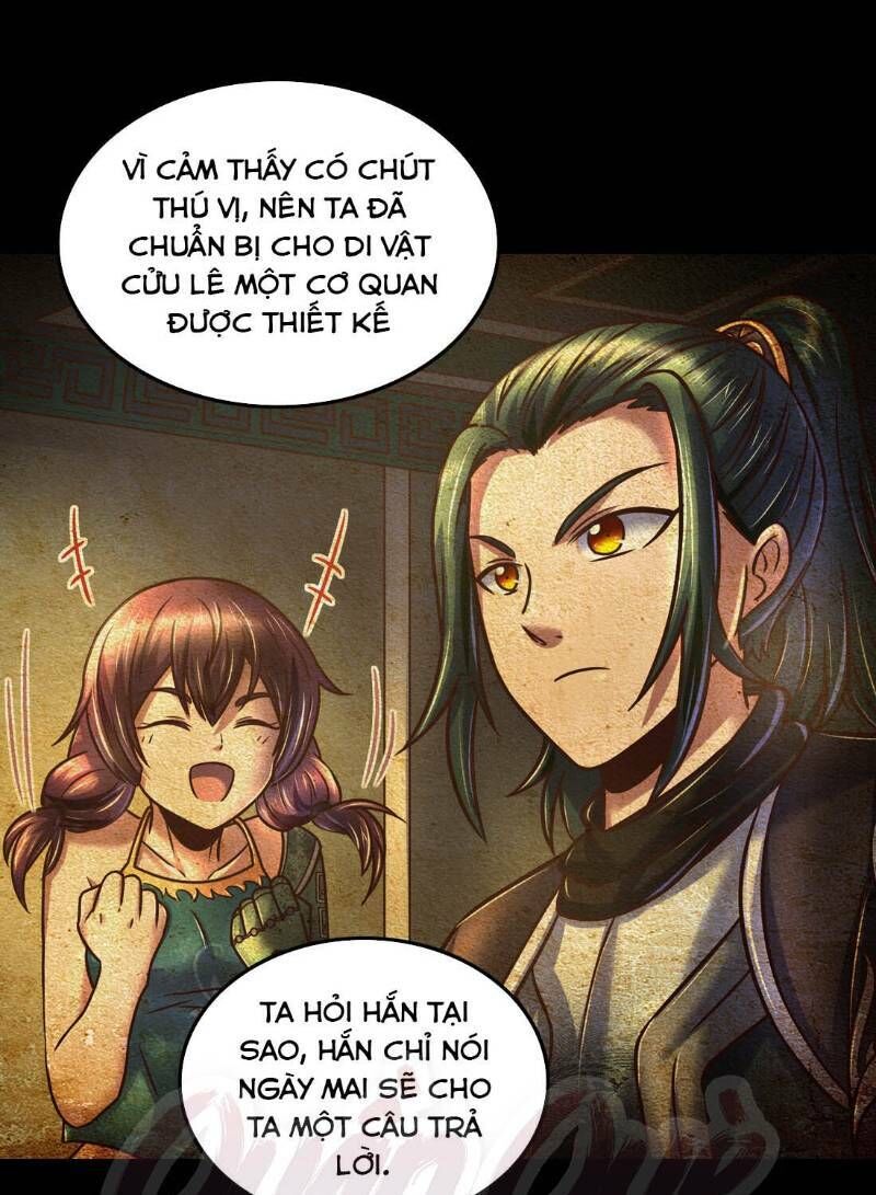 Xuân Thu Bá Đồ chapter 94 - Trang 11