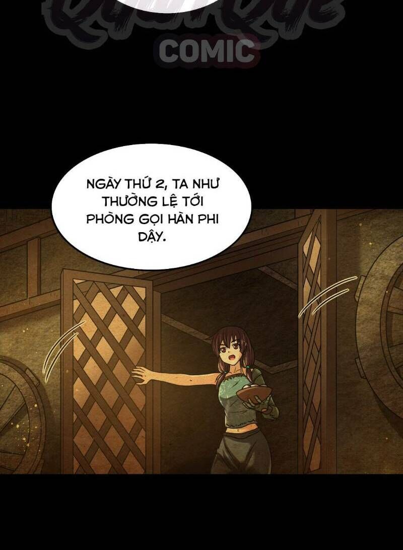 Xuân Thu Bá Đồ chapter 94 - Trang 12