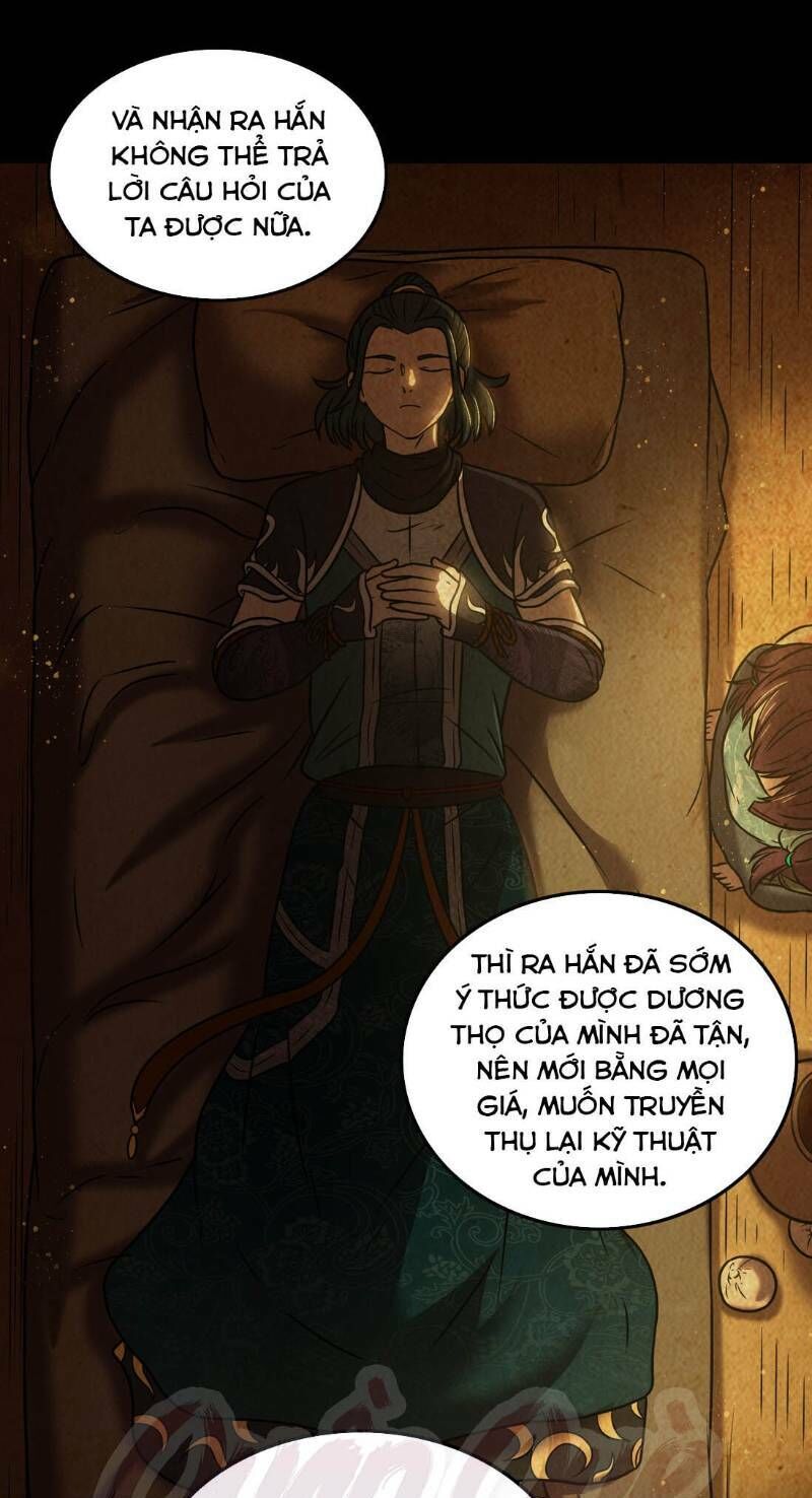 Xuân Thu Bá Đồ chapter 94 - Trang 13
