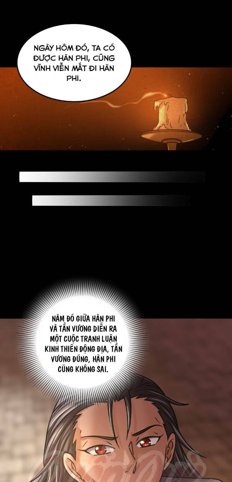 Xuân Thu Bá Đồ chapter 94 - Trang 15