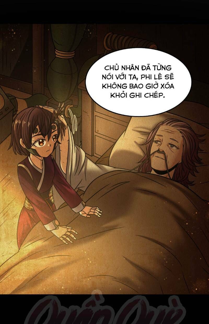 Xuân Thu Bá Đồ chapter 94 - Trang 19