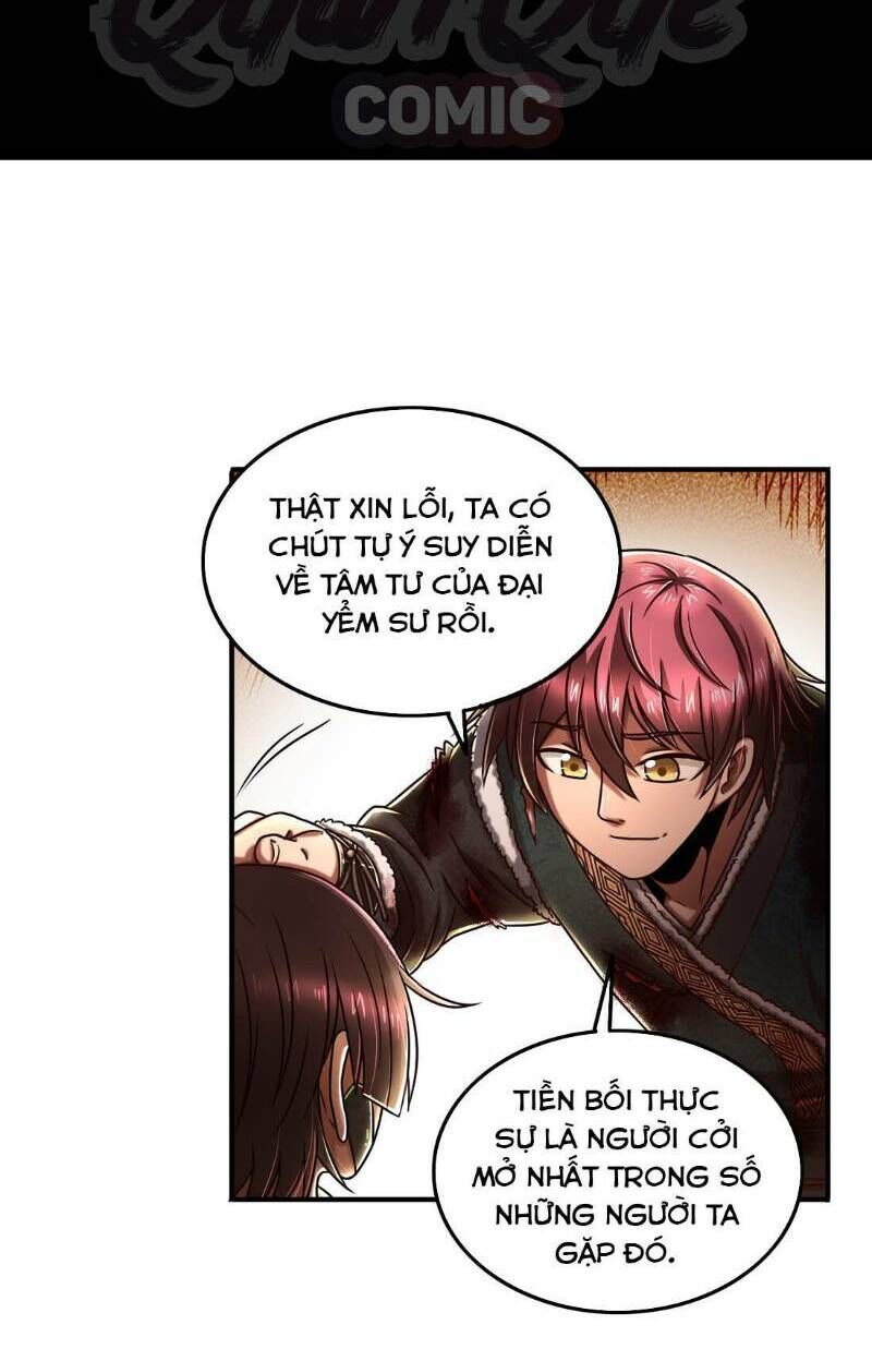 Xuân Thu Bá Đồ chapter 94 - Trang 20