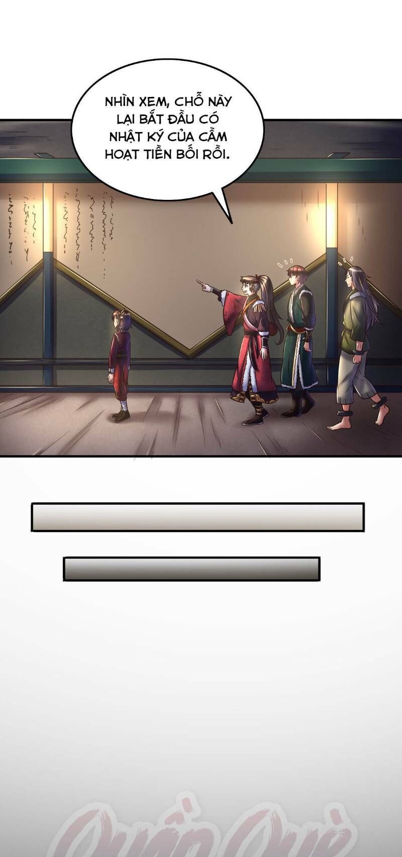 Xuân Thu Bá Đồ chapter 94 - Trang 3