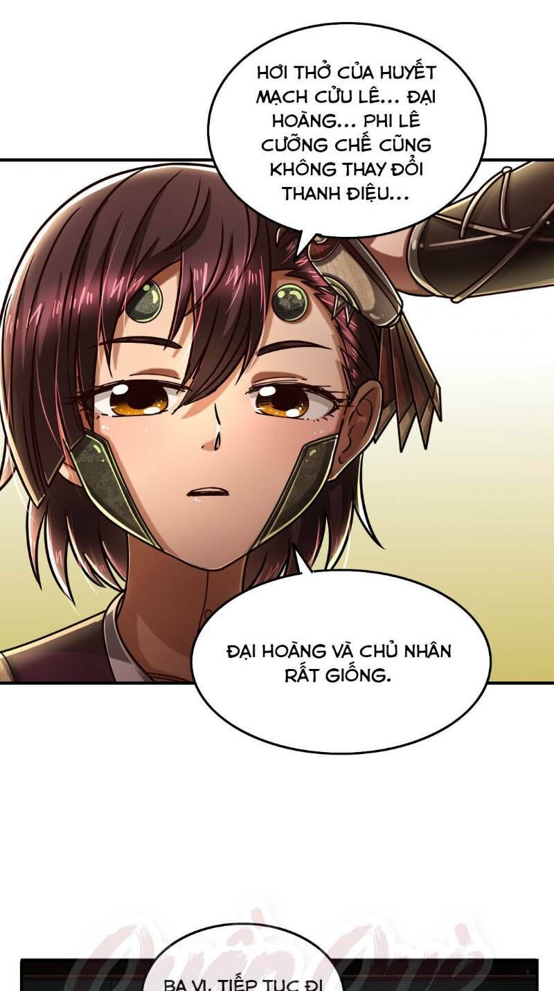 Xuân Thu Bá Đồ chapter 94 - Trang 21
