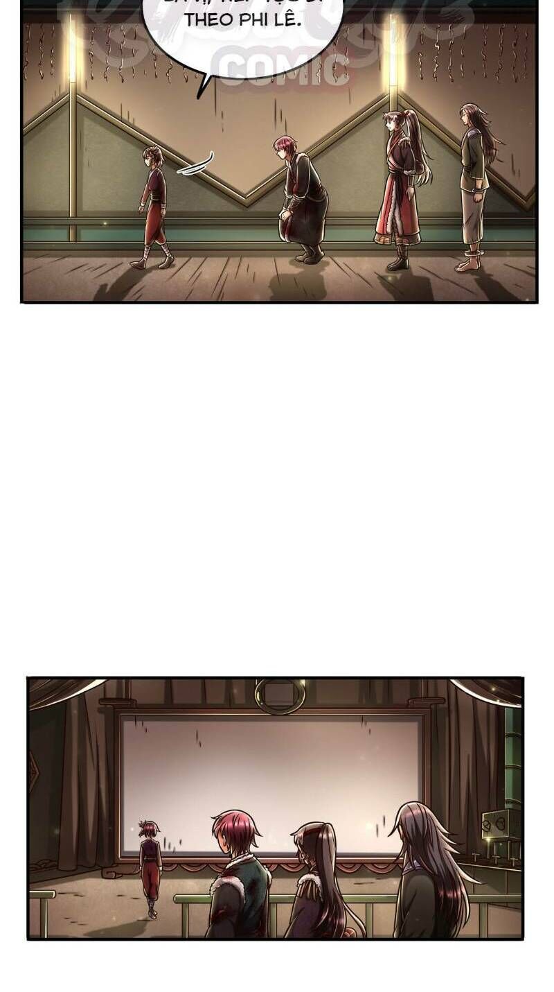 Xuân Thu Bá Đồ chapter 94 - Trang 22