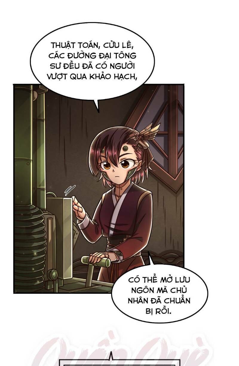 Xuân Thu Bá Đồ chapter 94 - Trang 23