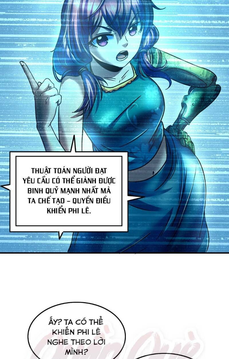 Xuân Thu Bá Đồ chapter 94 - Trang 27