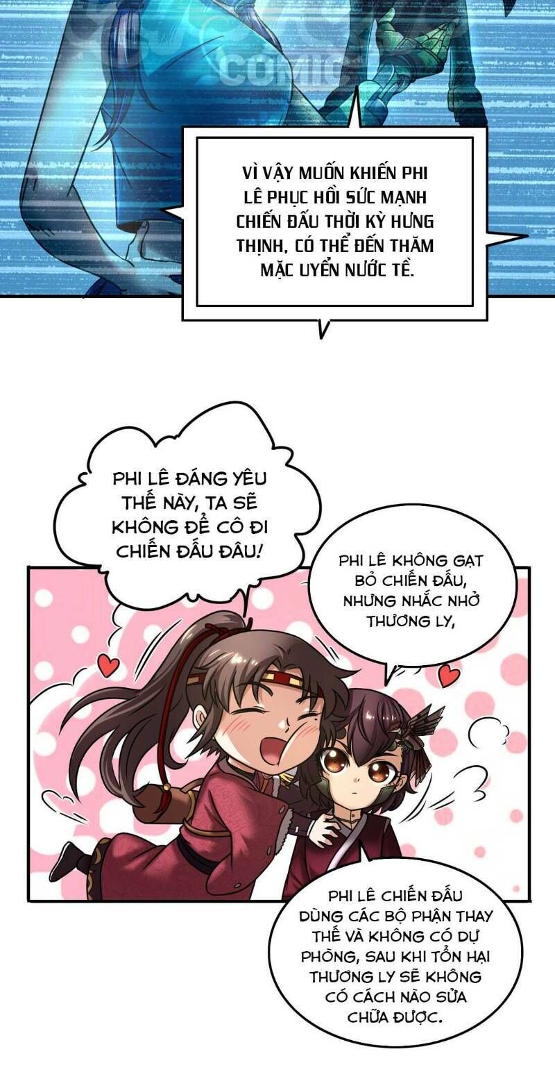 Xuân Thu Bá Đồ chapter 94 - Trang 30