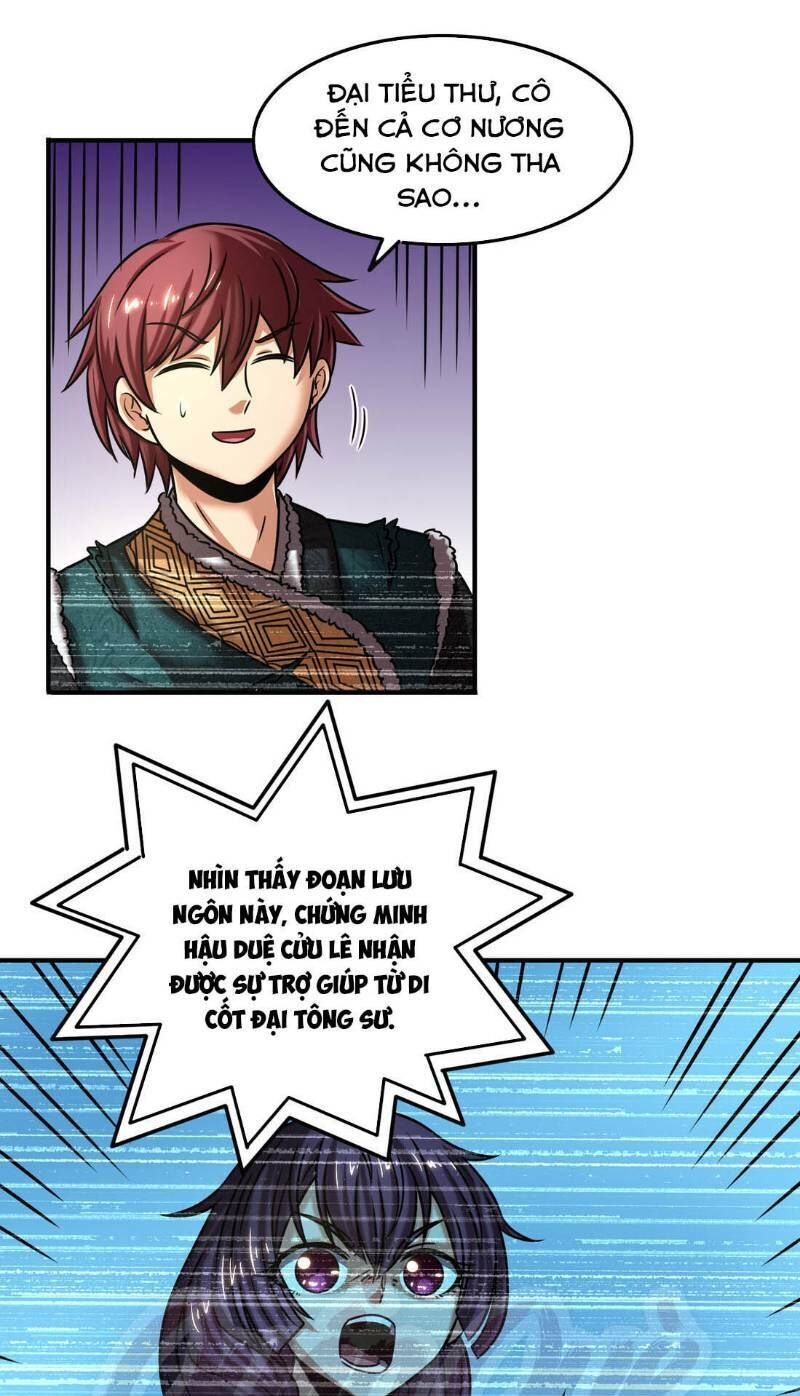 Xuân Thu Bá Đồ chapter 94 - Trang 31