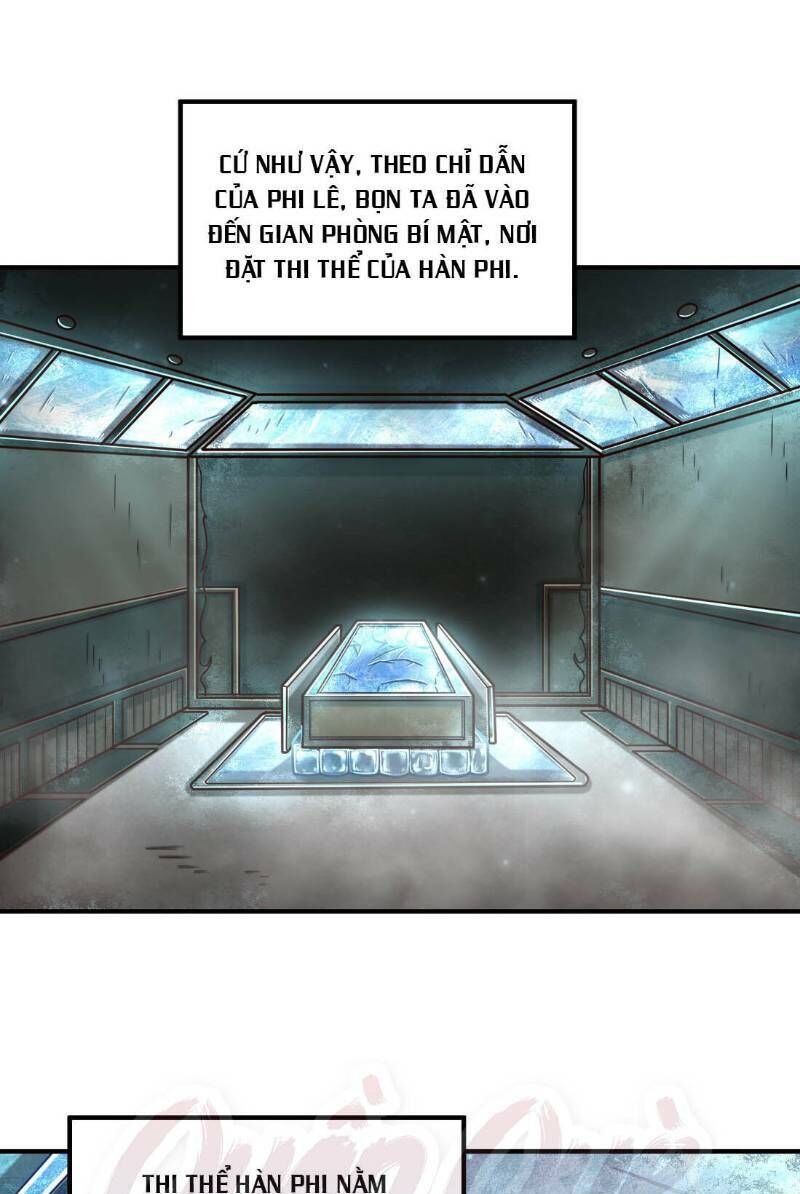 Xuân Thu Bá Đồ chapter 94 - Trang 37