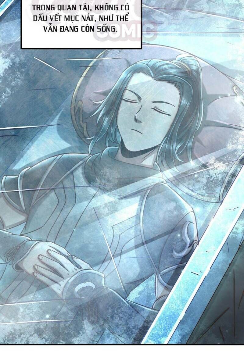 Xuân Thu Bá Đồ chapter 94 - Trang 38