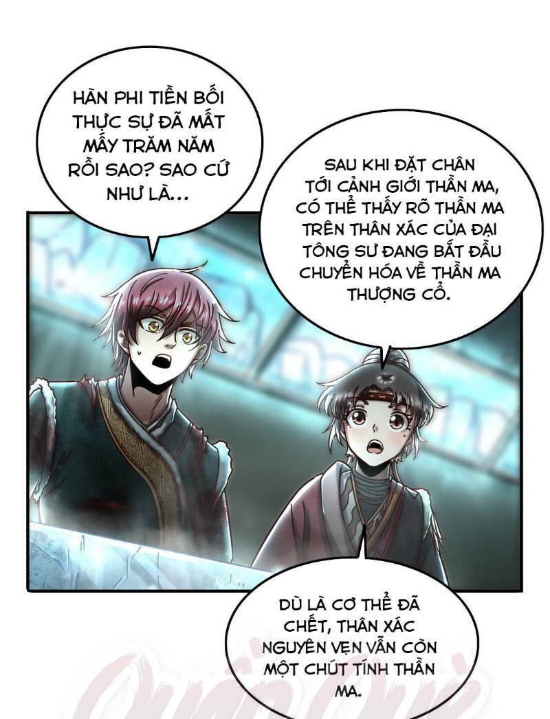 Xuân Thu Bá Đồ chapter 94 - Trang 39