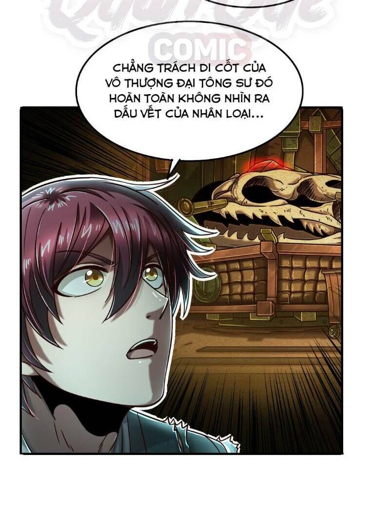 Xuân Thu Bá Đồ chapter 94 - Trang 40