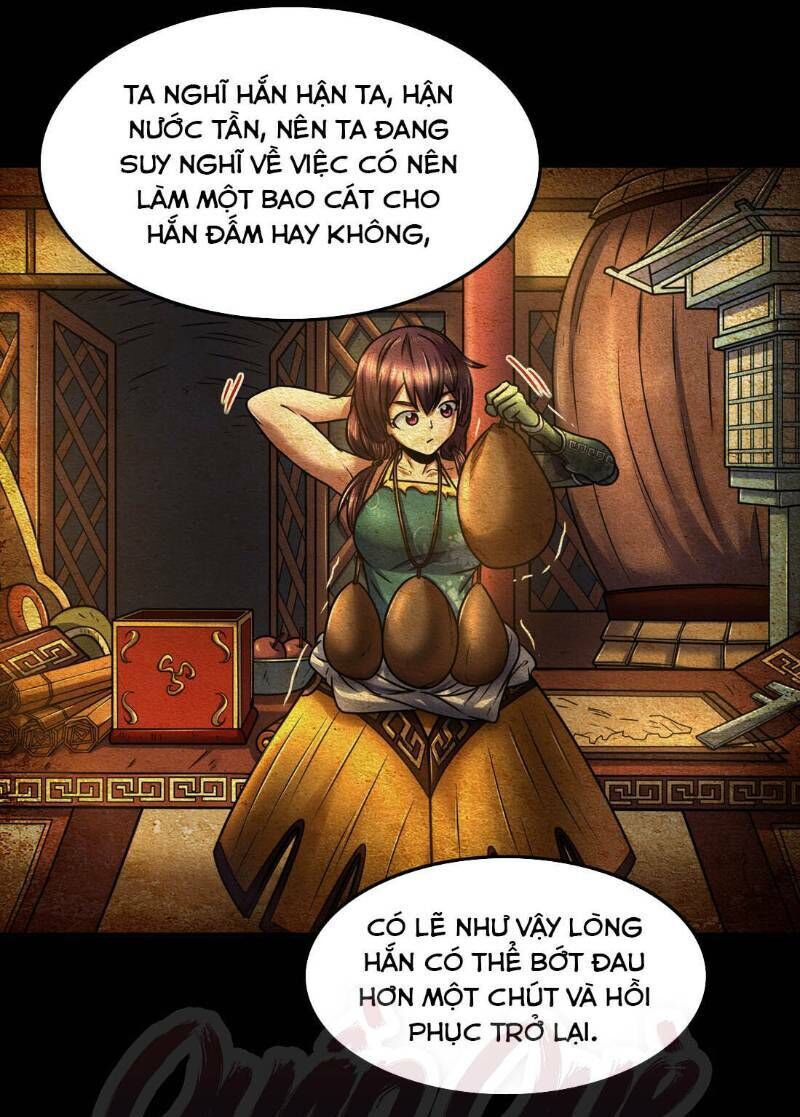Xuân Thu Bá Đồ chapter 94 - Trang 5