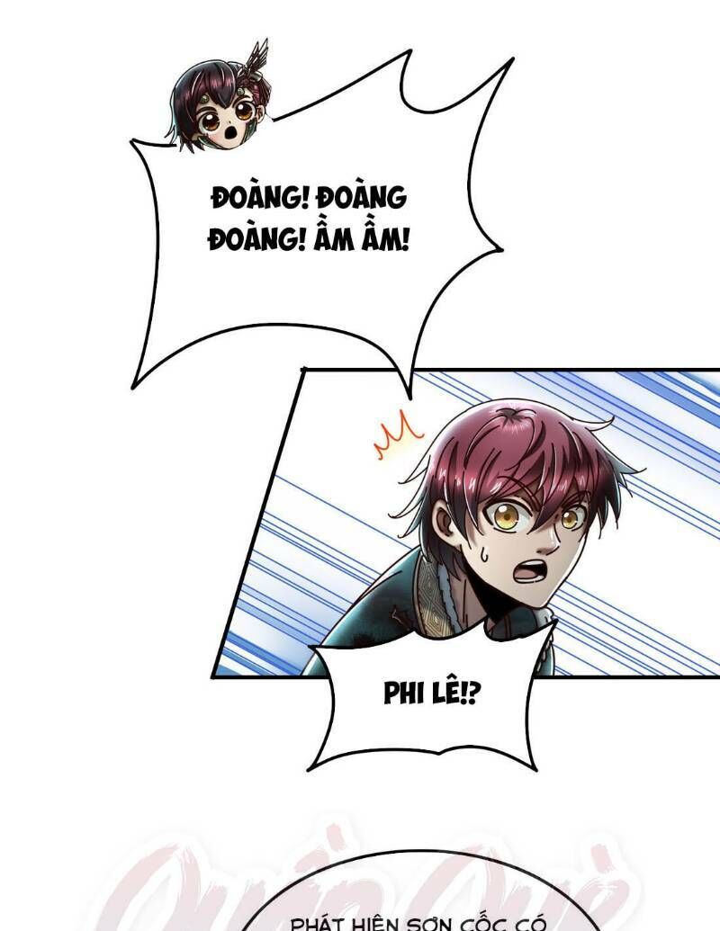 Xuân Thu Bá Đồ chapter 94 - Trang 43