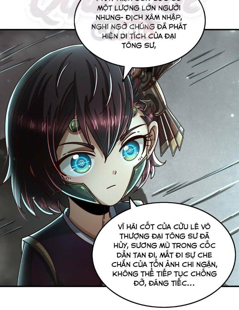 Xuân Thu Bá Đồ chapter 94 - Trang 44