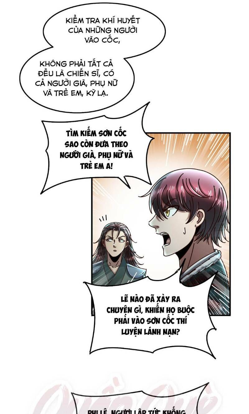 Xuân Thu Bá Đồ chapter 94 - Trang 45