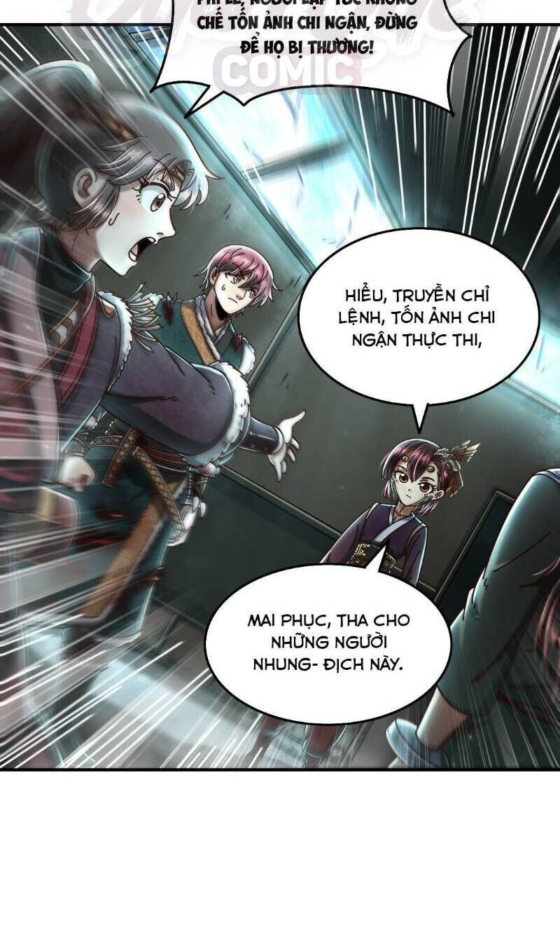Xuân Thu Bá Đồ chapter 94 - Trang 46