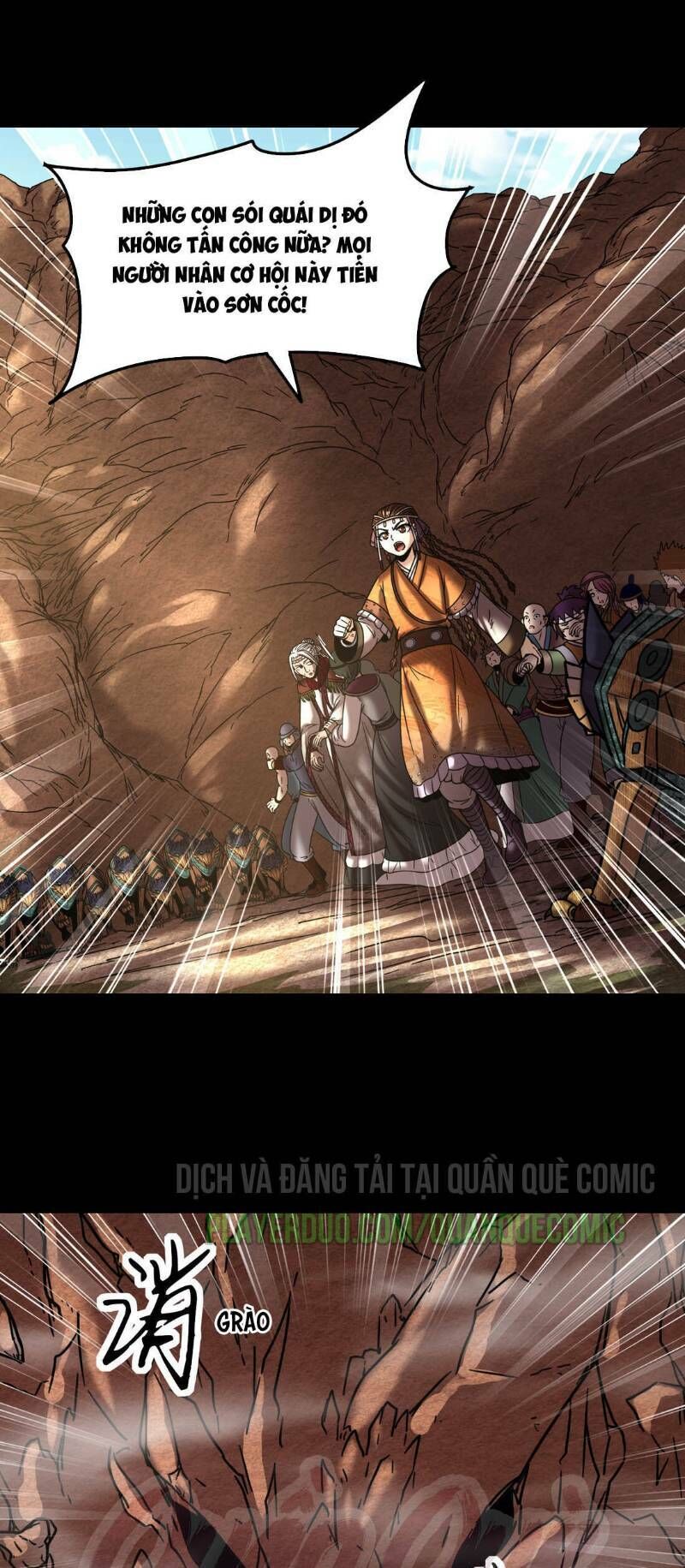 Xuân Thu Bá Đồ chapter 94 - Trang 47