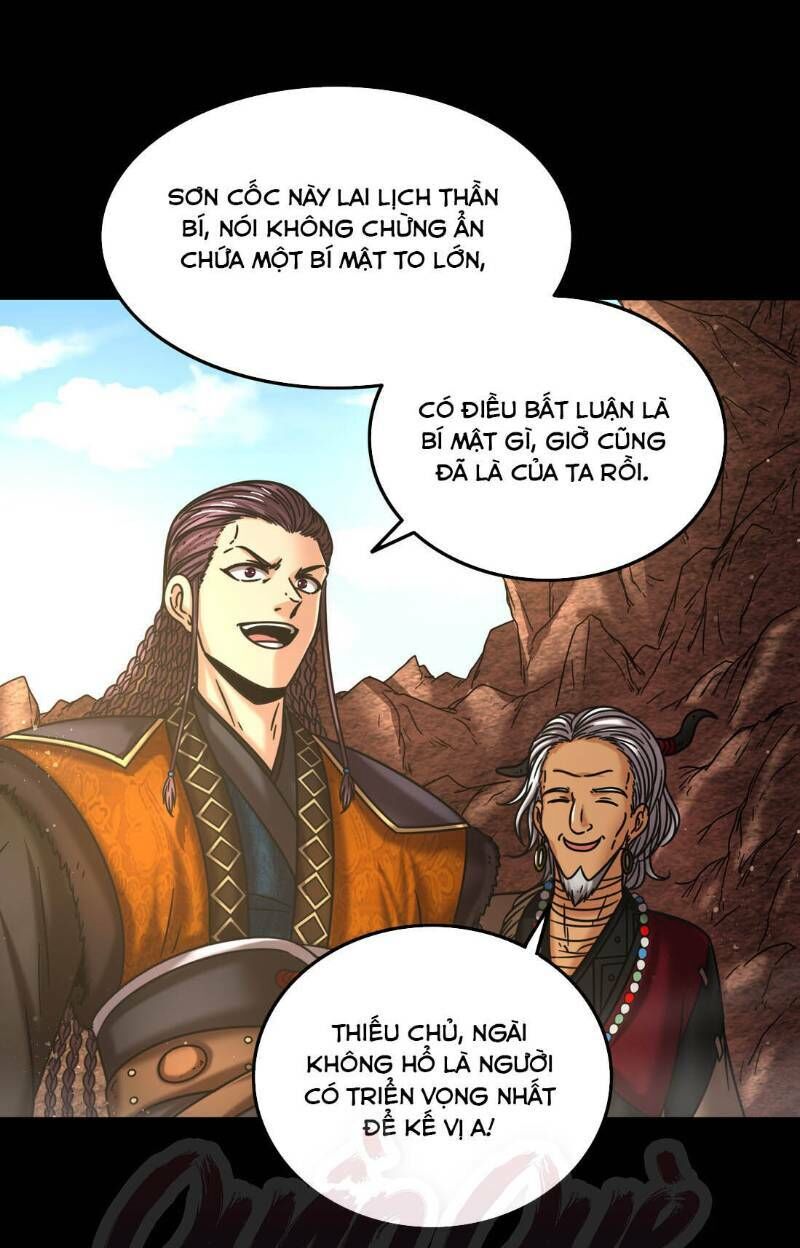 Xuân Thu Bá Đồ chapter 94 - Trang 49
