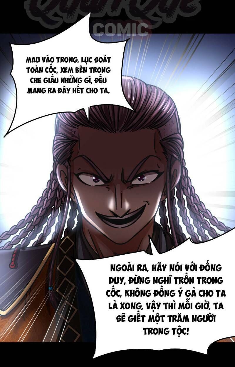 Xuân Thu Bá Đồ chapter 94 - Trang 50