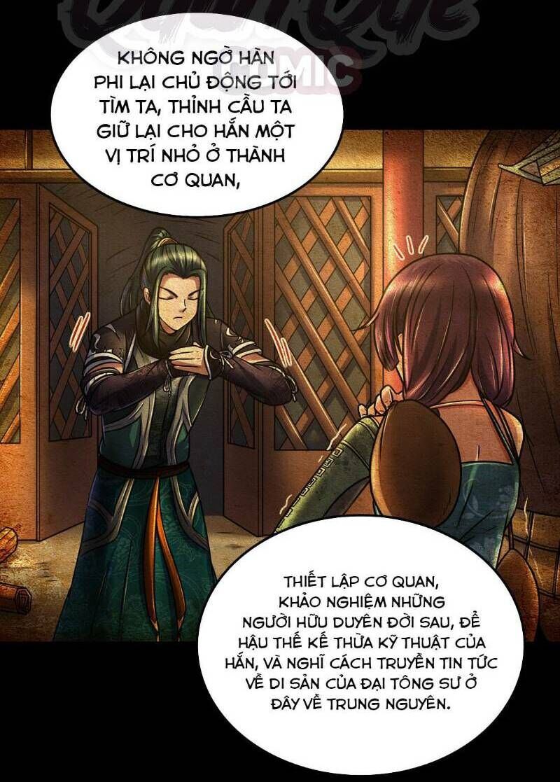 Xuân Thu Bá Đồ chapter 94 - Trang 6