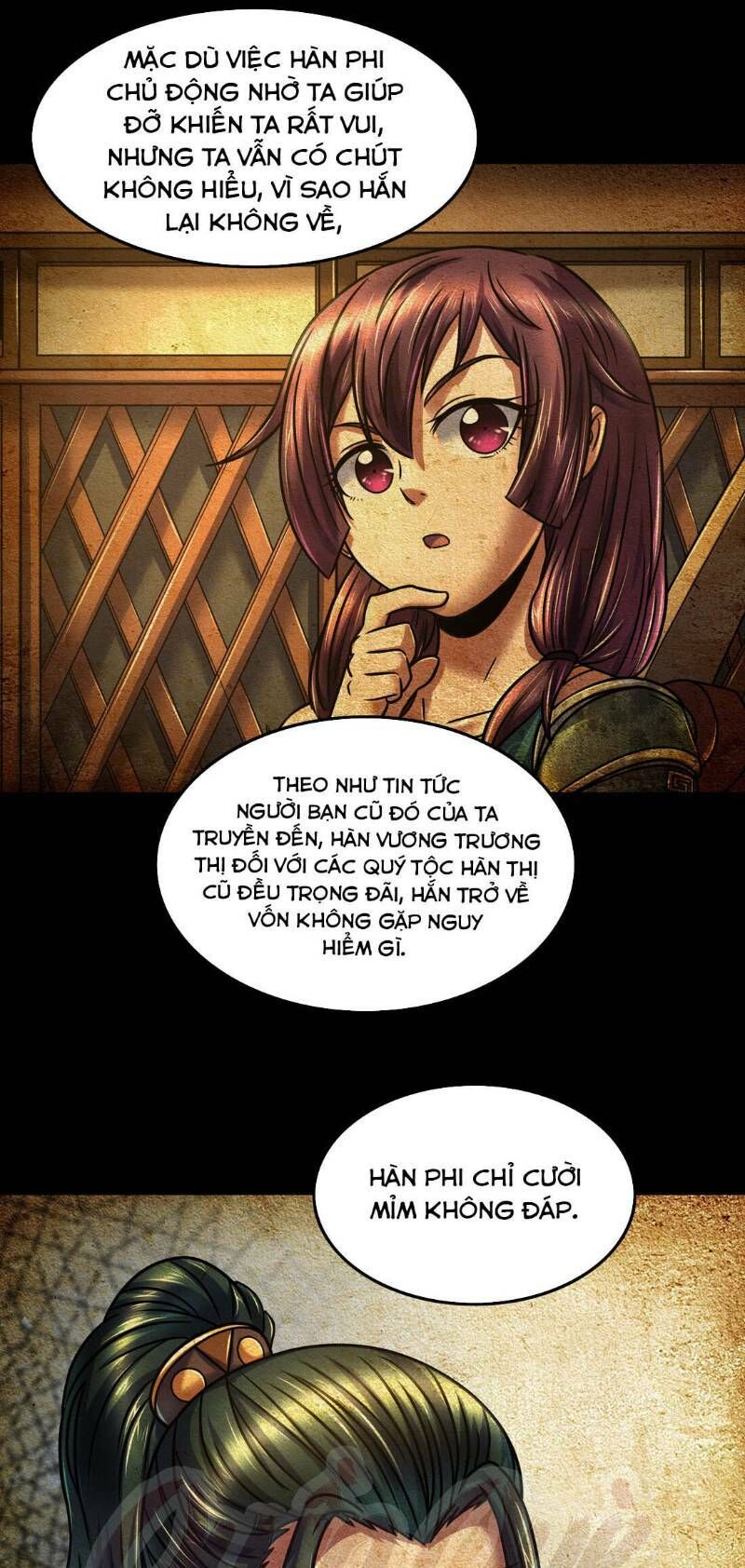 Xuân Thu Bá Đồ chapter 94 - Trang 7
