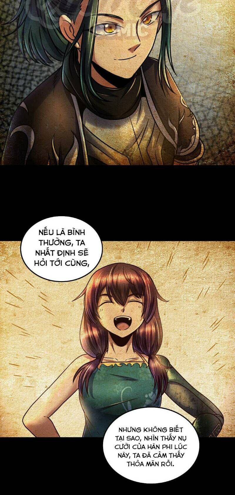 Xuân Thu Bá Đồ chapter 94 - Trang 8