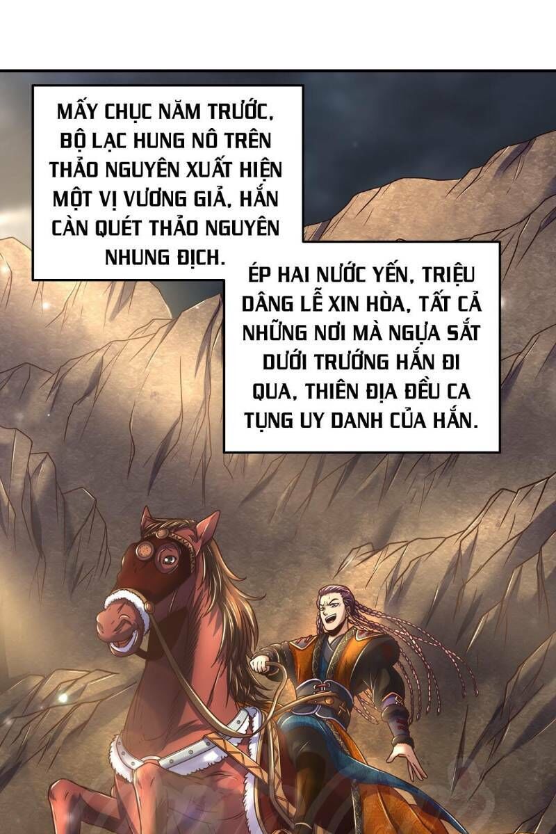 Xuân Thu Bá Đồ chapter 95 - Trang 1